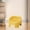 Yellow, variant on Sentmoon Step Stool for Toddlers Bathroom Small Stool Plastic Stool Children's Stool Home Stepping Non Slip Thickened Plastic Stool Baby Low Stool Bathing Stool for Living Room