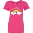 thumbnail image 3 of Inktastic Irish Princess St Patricks Day Rainbow Women's T-Shirt, 3 of 5
