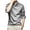 Gray, variant on jjayotai Mens Long Sleeve Lapel Tops Clearance Mens Shiny Ice Silk Satin Button Down Dress shirts Solid Quick-Drying Wrinkle Free Long Sleeve Lapel Shirts Casual Tops