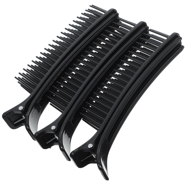 Milisten 3 Pcs Pinces à Racines de Cheveux Bouclés Pinces à Volume Rouleaux de Cheveux Boucleurs Outils de Coiffure