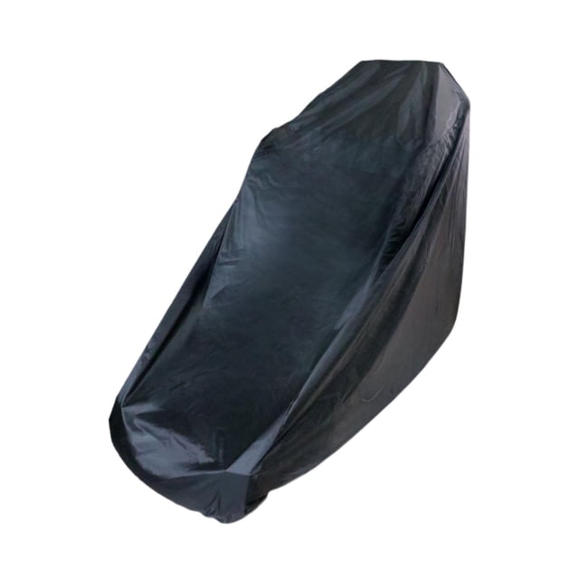 Siruishop Treadmill Cover Dust Protection Accessories Simple Assembly Black Size S
