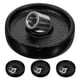 thumbnail image 1 of 4pcs Jack Wheel Heavy Duty Metal Front Wheels for Hydraulic Utility Trailer Easy to Install and Replace, 1 of 5