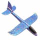 thumbnail image 1 of 1 paquete de juguetes de avión, avión de espuma de lanzamiento de 48 cm, planeador de 2 modos de vuelo, juguete volador para niños, regalos de cumpleaños, juguetes deportivos al aire libre p, 1 of 5