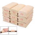 thumbnail image 2 of GLFILL Instruments de Musique Bloc de Ponçage Arrondi 7.25-20 Bois pour Modeler Guitare Luthier 15 Pouces, 2 of 5