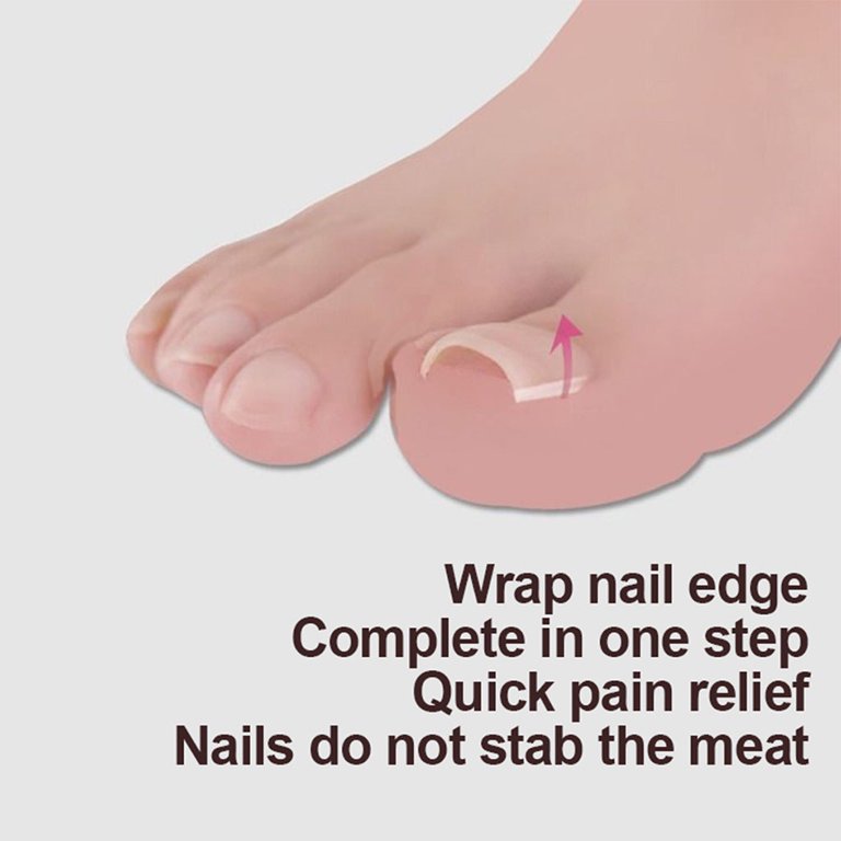 Cummul: The Ultimate Tool for Quick and Painless Toenail Trimming!