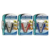 Promarx 2324299 Staple Remover, Assorted Color - Case of 48