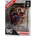 thumbnail image 1 of DC Direct Gaming 7 Inch Action Figure Injustice Wave 2 - Supergirl, 1 of 10