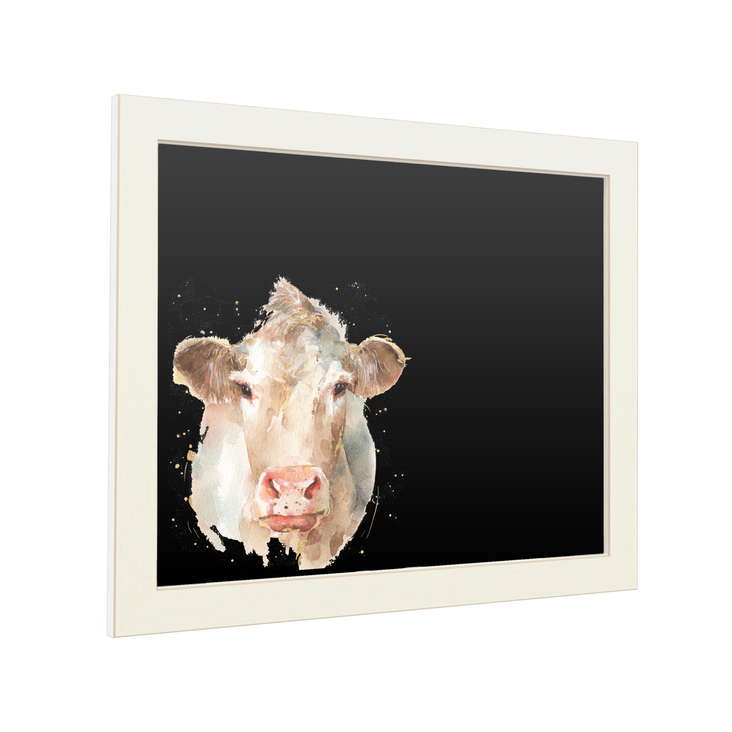 Trademark Fine Art 'Farm Friends II' Chalkboard by Lisa Audit