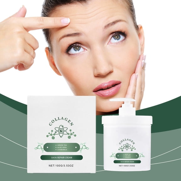 QunYou Skin Care Products for Women Activating Firming and Moisturizing Face Cream Contains 100g