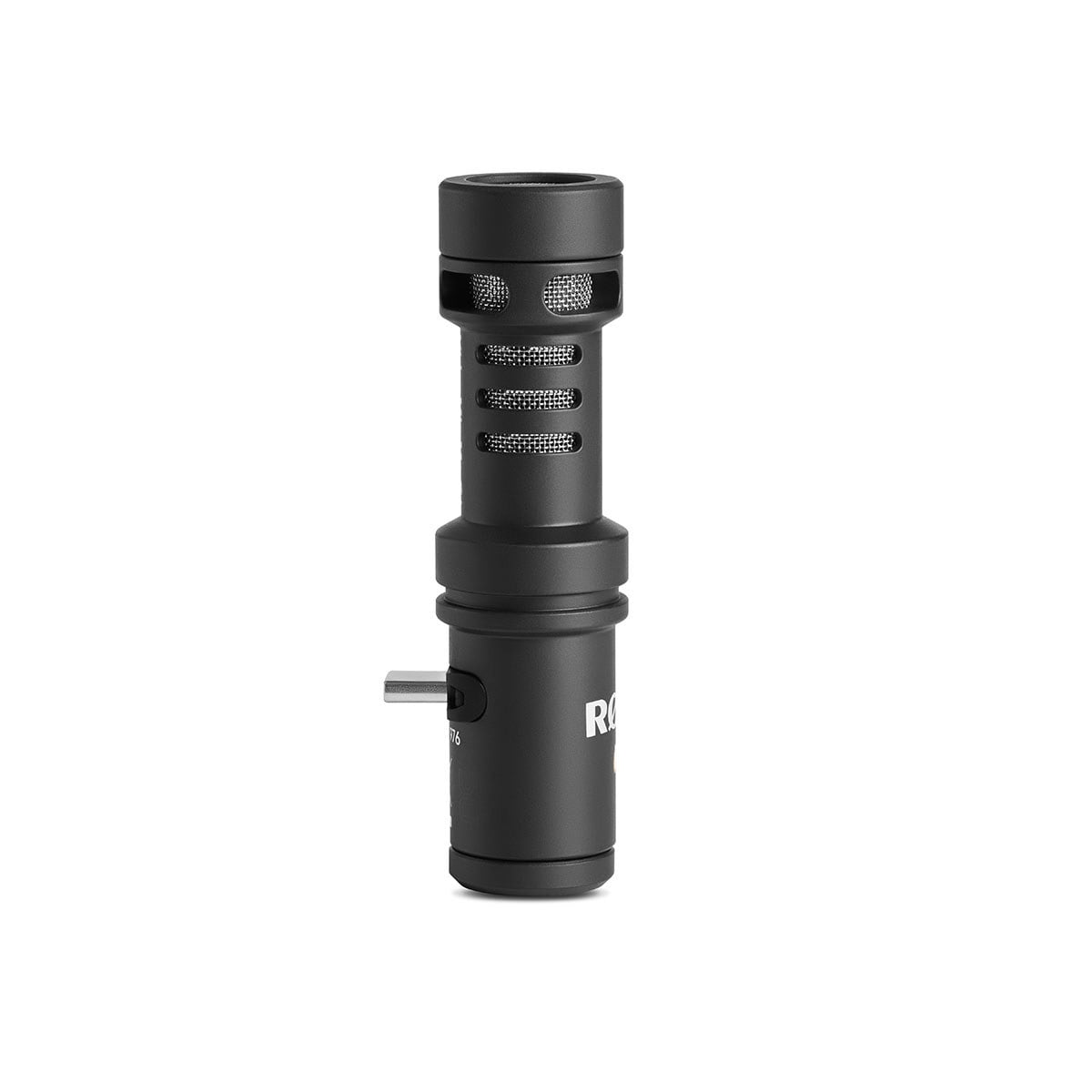 Rode VideoMic Me-C+ Cardioid Condenser USB-C Microphone for Smartphones