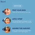 thumbnail image 3 of Biore Biore deep cleansing pore strips 14ct (4 pack), 56 Count, 3 of 10