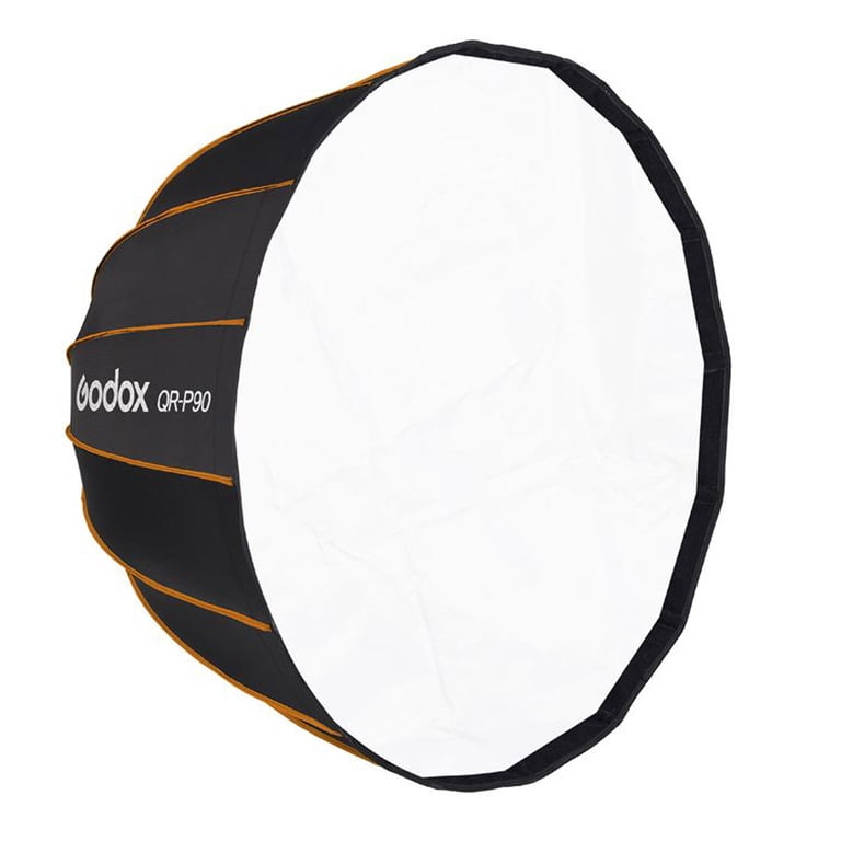 Godox QR-P90 Quick Release Parabolic Softbox (35.4