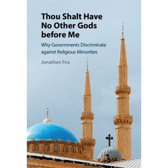 Thou Shalt Have No Other Gods before Me, (Hardcover)