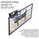 thumbnail image 2 of Soporte para TV Pantalla de 32 a 70 pulgadas brazo articulado Ele-Gate HOLD58, 2 of 7