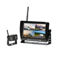thumbnail image 1 of Digital Wireless Backup Camera 7''Monitor Highway Observation System For RVs,Motorhomes,Travel Trailers Hitch Rear View Camera ,Clear Night Vision, 1 of 7