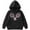 A-Black9, variant on Wxolcjlv Toddler Girls Hoodies Cute Ice Cream Print Casual Hooded Sweatshirt Long Sleeve Pullover Top Big Girls Daily Wear Outerwear Cozy Hoody With Pocket,3-4 Years