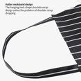 thumbnail image 4 of Delantal Unisex Delantal Universal Con Bolsillo Grande Delantal De Algodón Ajustable Delantal De Barista Práctico Accesorio De Cocina Para Hombres Y Mujeres Taller Cocina Café Pintura Sweethay HA018371-00, 4 of 6