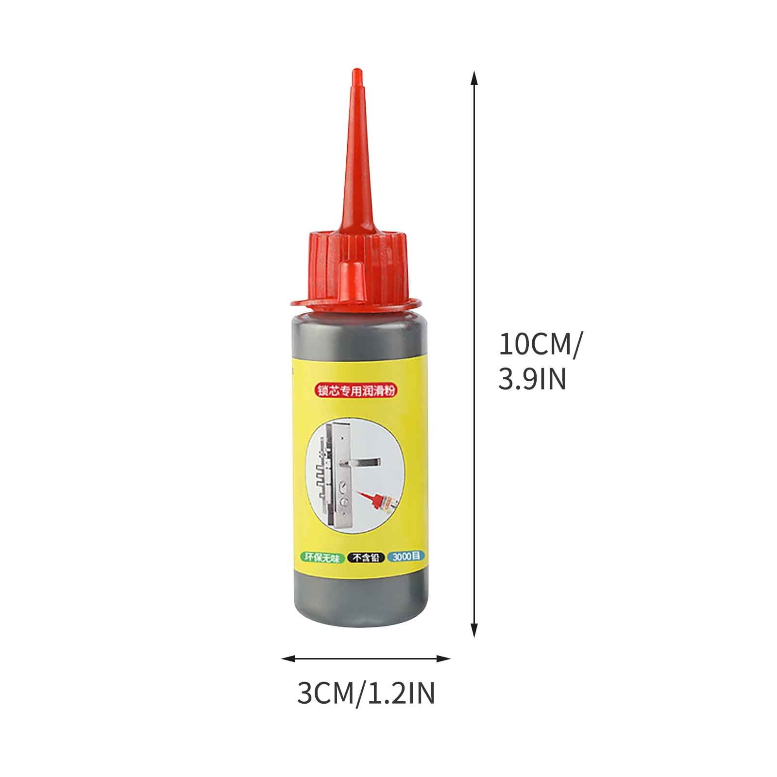 Graphite Powder, Graphite Lubricant Lubricant Lock Lubricant Professional Graphite Lubricant For Door Locks 60ml Sliding Door Lubricant Security Door Lock Core Lubricant Lubricated Graphite Powder - Walmart.com Graphite Powder, Graphite Lubricant Lubricant Lock Lubricant Professional Graphite Lubricant For Door Locks 60ml Sliding Door Lubricant Security Door Lock Core Lubricant Lubricated Graphite Powder - Walmart.com