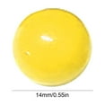 thumbnail image 3 of 10PC Chinese C/heckers Acrylic Beads For Kids Students Children Diameter 14mm, 3 of 3