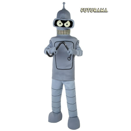 Teen Bender Costume
