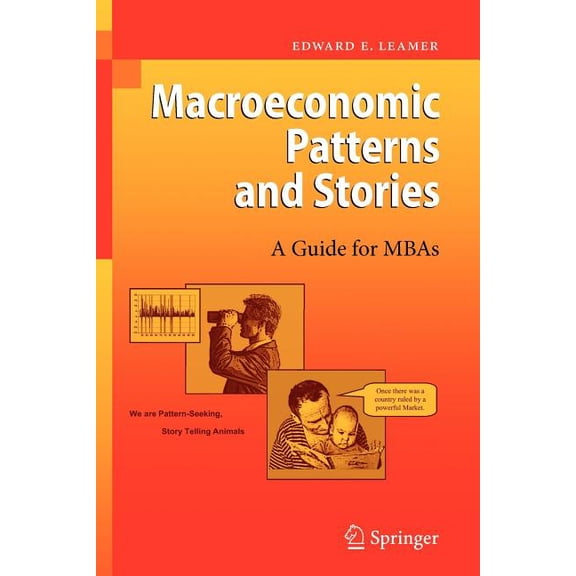 Macroeconomic Patterns and Stories, (Paperback)