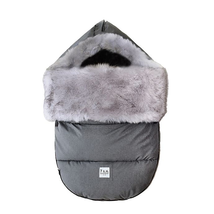 18M-3T PlushPOD Universal Footmuff 