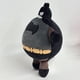 thumbnail image 5 of 2026 Fat Jason Todd Plush Black,25cm/9.8in Fat Fatson Todd  ,halloween Christmas Birthday Choice For Boys Girls Home Decor, 5 of 7