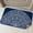C, variant on XaaKee Welcome Mat, Rope Twist Semicircle Symmetrical Ornament Outdoor Doormat, Non-Slip Rubber Backing Doormat Outdoor Entrance, Garage Entryway Use, 20x31inch