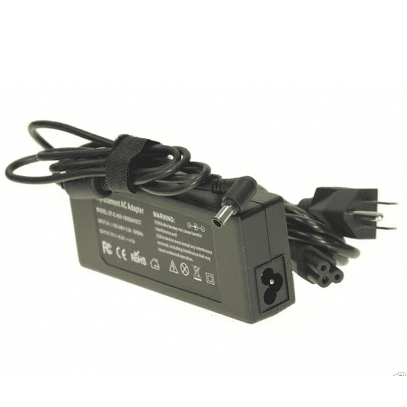 AC Adapter Charger Replacement For LG 27GN850-B UltraGear 27" LED Gaming Monitor Power Cord