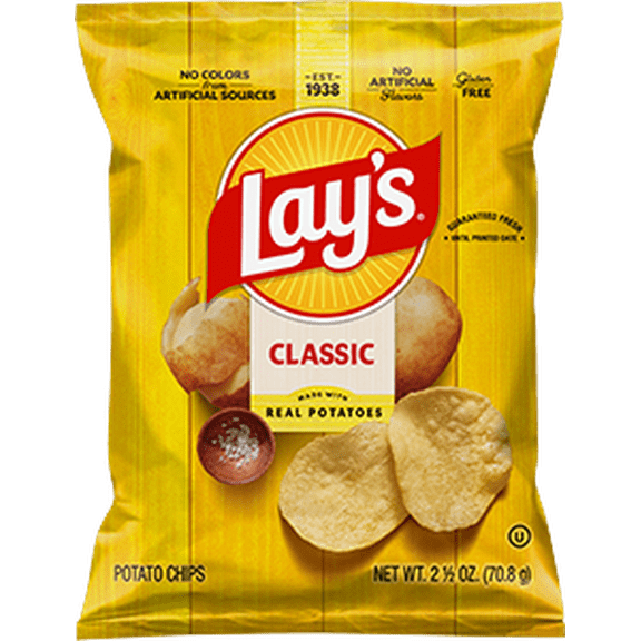 Lays Classic Chips