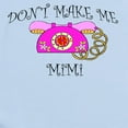 thumbnail image 2 of CafePress - Call Mimi With Pink Phone Infant Bodysuit - Baby Light Bodysuit, Size Newborn - 24 Months, 2 of 4