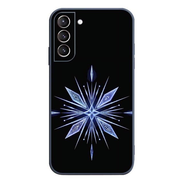 Laser Quadrupole TPU Soft Protective Phone Case For Samsung Galaxy S10 S20 S21 S22 S23 Note 10 20 FE Lite + Plus Ultra