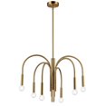 thumbnail image 1 of Callway Chandelier, 1 of 3