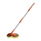 thumbnail image 3 of Fregona para lavado de autos, microfibra suave, mango ajustable, multifuncional, cepillo para lavado de autos sin rayones, 3 secciones, 3 of 9