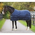 thumbnail image 2 of HORSEWARE Ireland Amigo Insulator Heavy, Color: Navy/Navy & White, Size: 78 (ABRA23-BBW0-78), 2 of 2
