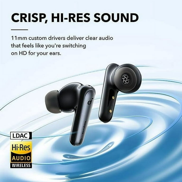 soundcore by Anker Liberty 4 NC Wireless Noise Cancelling Earbuds