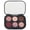 Embedded In Burgundy, variant on MAC Connect In Colour Eye Shadow Palette - Embedded in Burgundy , 0.22 oz Eye Shadow