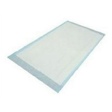 Cardinal Health Incontinence Underpads, Green, 30 x 30 Inch-Case of 100