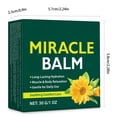 thumbnail image 5 of Yatlte Miracle Balm for Swollen Legs, Soothing Joint & Muscle Comfort Cream with Calendula & Natural Ingredients, Vein Care for Back, Hands, Feet & Body - Balm for All Skin Types, 5 of 8