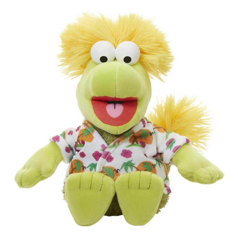 Little Tikes Wembley Fraggle Rock Plush 10-inch Soft Cuddle Play