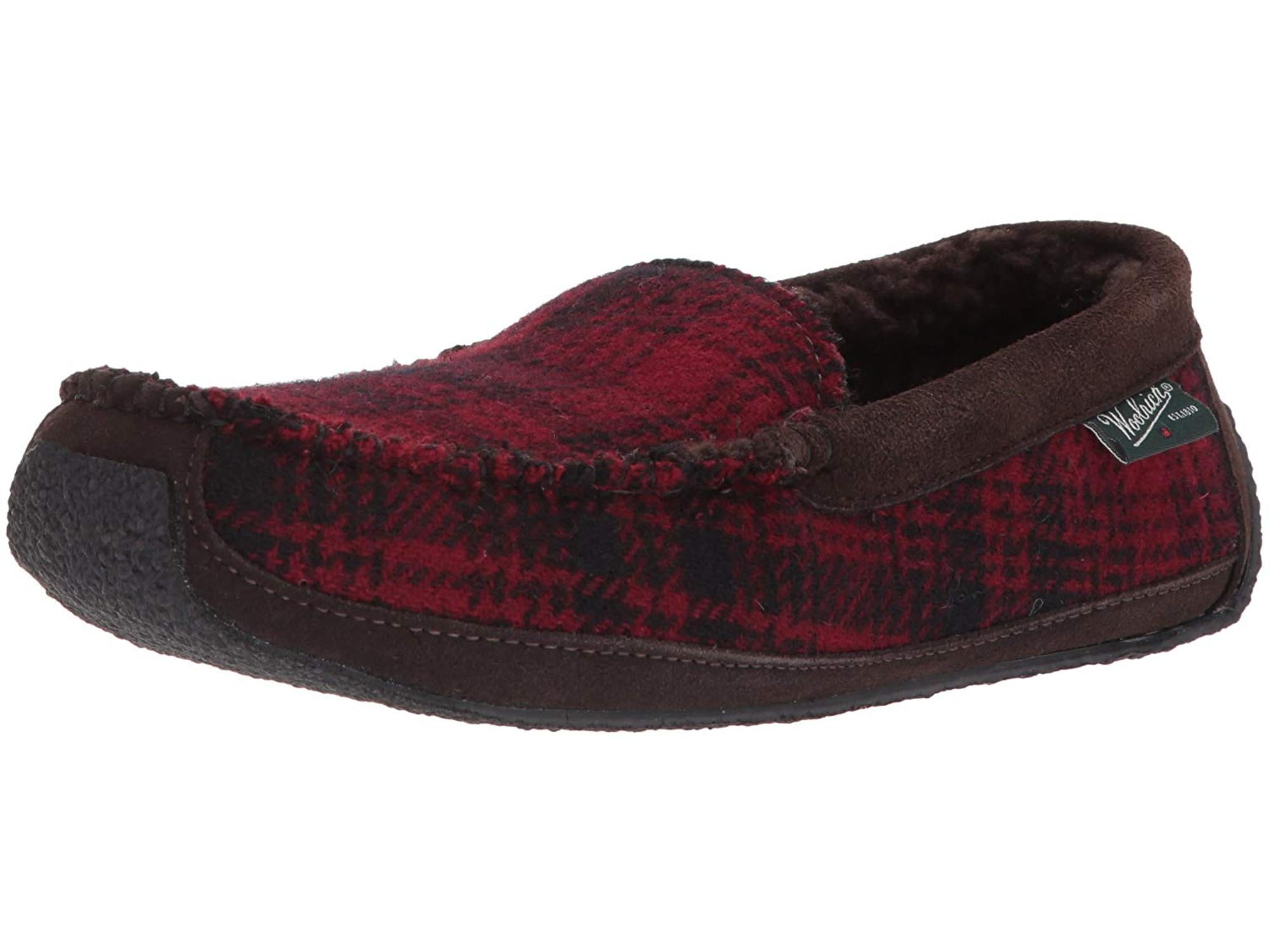 woolrich moccasin slippers
