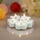 thumbnail image 4 of Vela de Cera de Soja Perfumada En Forma de Corazón | Vela para Una Cena Romántica de Cumpleaños | Larga Duración | Aromas Aromáticos de Ylang-Ylang, Rosa, Jazmín y Osmanto | Púrpura, Blanco, Azul, Ro, 4 of 6