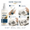 Fixative Spray for Art,Fast Drying Fixative Spray,Oil Pastel Fixative ...