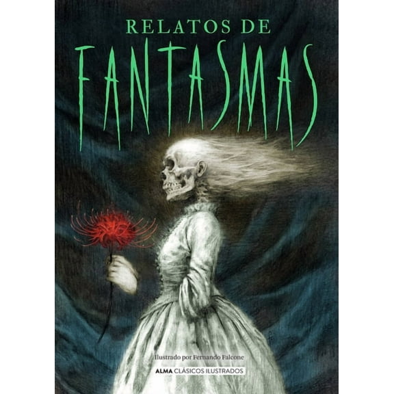 Clásicos ilustrados: Relatos de fantasmas (Hardcover)