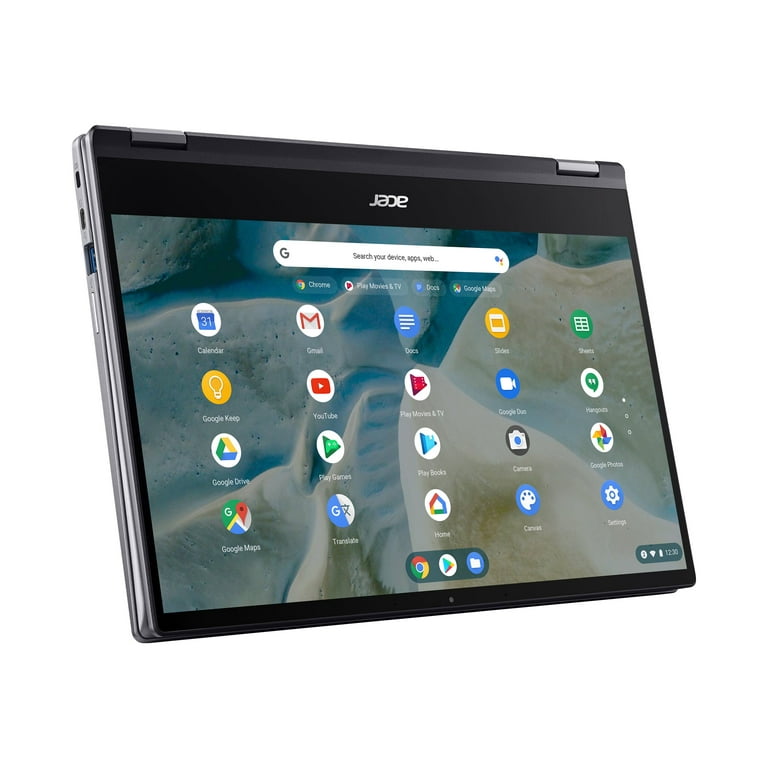 Acer Chromebook Spin 514 CP514-1H-R0VX - Flip design - AMD Acer Chromebook Spin 514 CP514-1H-R0VX - Flip design - AMD