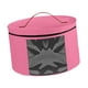 thumbnail image 3 of Caja de almacenamiento de sombrero Contenedor de sombrero de viaje Animal relleno Almacenamiento de juguetes Reduce Box Organizador de fieltro para la Rosa, 3 of 8