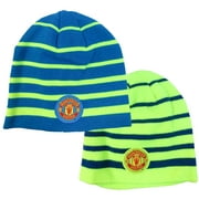 Manchester United Beanie hat Official Licensed set 2 pcs