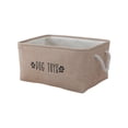 thumbnail image 2 of Clearance! Boovnll Storage Basket, Foldable Large Capacity Multipurpose Thickened Baskets with Handles for Bedroom, Living Room, Bathroom Shelves, Clothes, Blankets, Socks Storage, Toys, Basket, 2 of 6