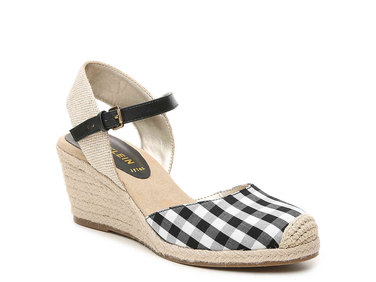 anne klein espadrilles