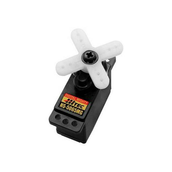 Micro Servo, Digital, HS-5065MG: Universal